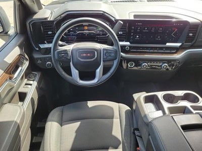 2023 GMC Sierra 1500 Crew Cab Short Box 4-Wheel Drive Elevation 3VL