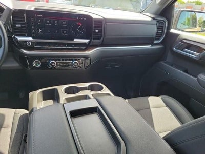2023 GMC Sierra 1500 Crew Cab Short Box 4-Wheel Drive Elevation 3VL