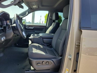2023 GMC Sierra 1500 Crew Cab Short Box 4-Wheel Drive Elevation 3VL