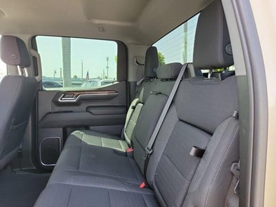 2023 GMC Sierra 1500 Crew Cab Short Box 4-Wheel Drive Elevation 3VL
