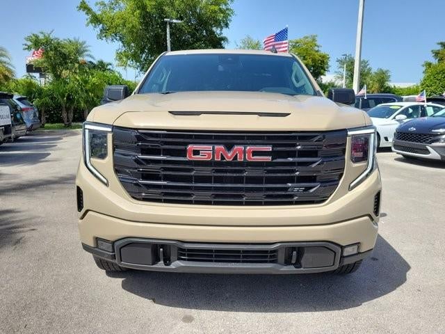2023 GMC Sierra 1500 Crew Cab Short Box 4-Wheel Drive Elevation 3VL