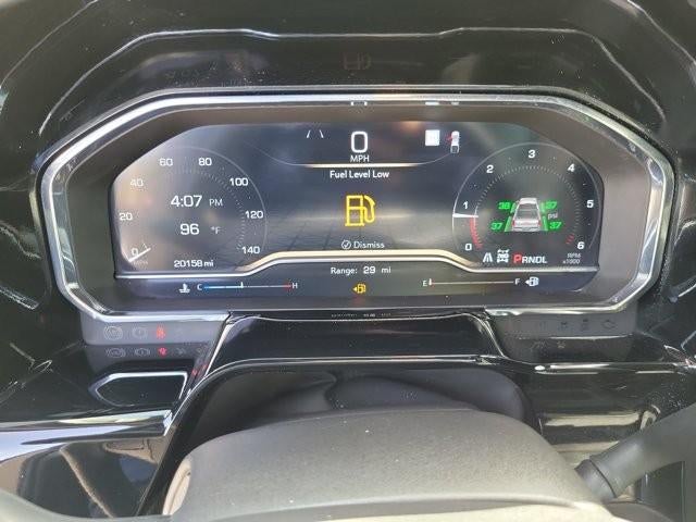 2023 GMC Sierra 1500 Crew Cab Short Box 4-Wheel Drive Elevation 3VL