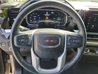 2023 GMC Sierra 1500 Crew Cab Short Box 4-Wheel Drive Elevation 3VL