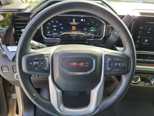 2023 GMC Sierra 1500 Crew Cab Short Box 4-Wheel Drive Elevation 3VL