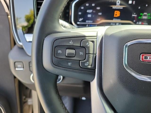 2023 GMC Sierra 1500 Crew Cab Short Box 4-Wheel Drive Elevation 3VL