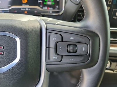 2023 GMC Sierra 1500 Crew Cab Short Box 4-Wheel Drive Elevation 3VL