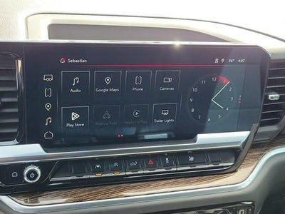 2023 GMC Sierra 1500 Crew Cab Short Box 4-Wheel Drive Elevation 3VL