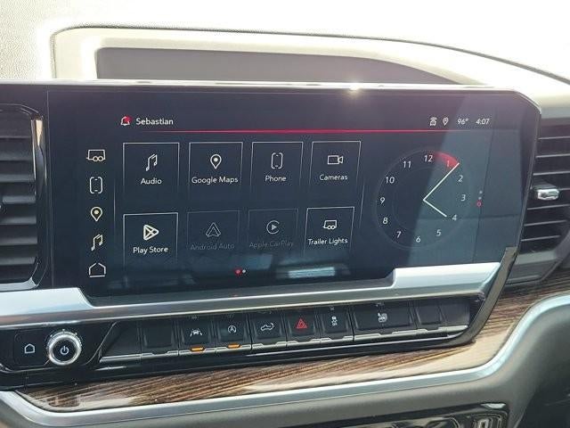 2023 GMC Sierra 1500 Crew Cab Short Box 4-Wheel Drive Elevation 3VL
