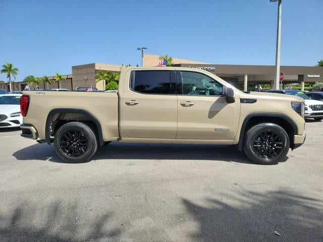 2023 GMC Sierra 1500 Crew Cab Short Box 4-Wheel Drive Elevation 3VL