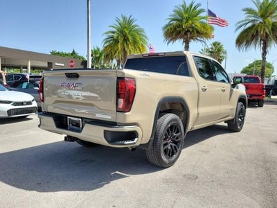 2023 GMC Sierra 1500 Crew Cab Short Box 4-Wheel Drive Elevation 3VL