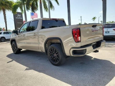2023 GMC Sierra 1500 Crew Cab Short Box 4-Wheel Drive Elevation 3VL