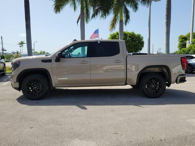 2023 GMC Sierra 1500 Crew Cab Short Box 4-Wheel Drive Elevation 3VL