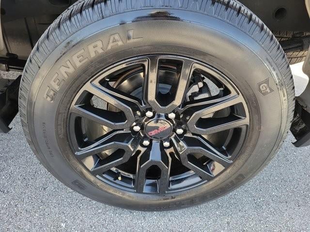 2023 GMC Sierra 1500 Crew Cab Short Box 4-Wheel Drive Elevation 3VL