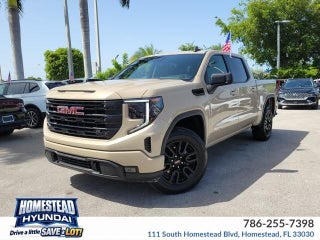 2023 GMC Sierra 1500 Crew Cab Short Box 4-Wheel Drive Elevation 3VL