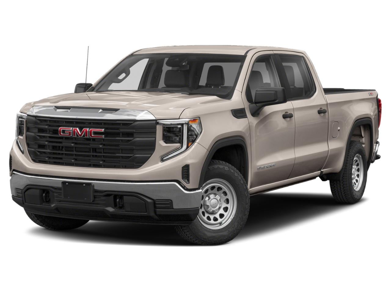 2023 GMC Sierra 1500 Crew Cab Short Box 4-Wheel Drive Elevation 3VL