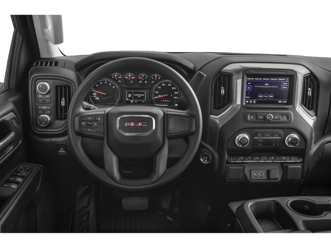 2023 GMC Sierra 1500 Crew Cab Short Box 4-Wheel Drive Elevation 3VL