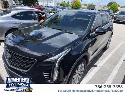 2023 Cadillac XT4 FWD 4dr Luxury