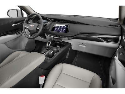 2023 Cadillac XT4 FWD 4dr Luxury