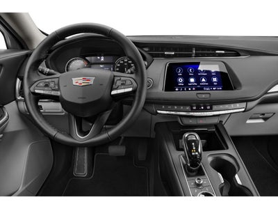 2023 Cadillac XT4 FWD Luxury