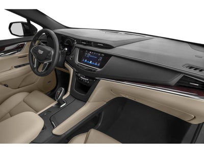2019 Cadillac XT5 AWD 4dr Luxury