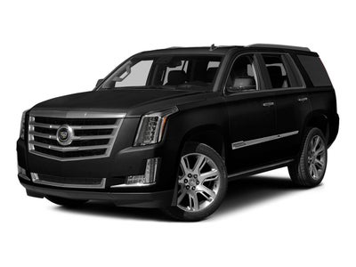 2015 Cadillac Escalade RWD Standard