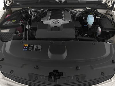 2015 Cadillac Escalade RWD Standard