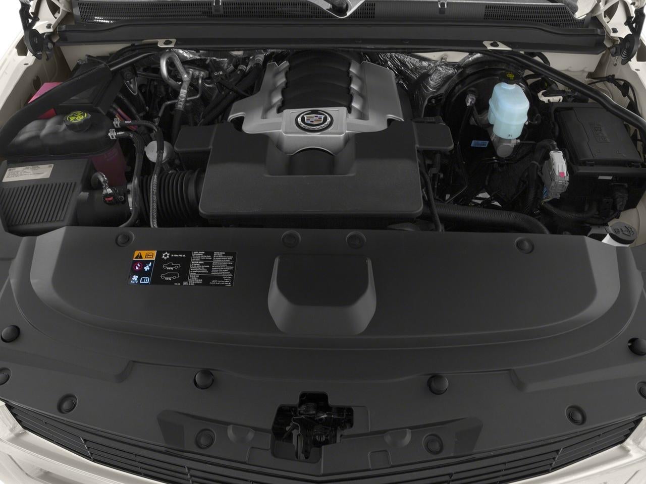 2015 Cadillac Escalade RWD Standard