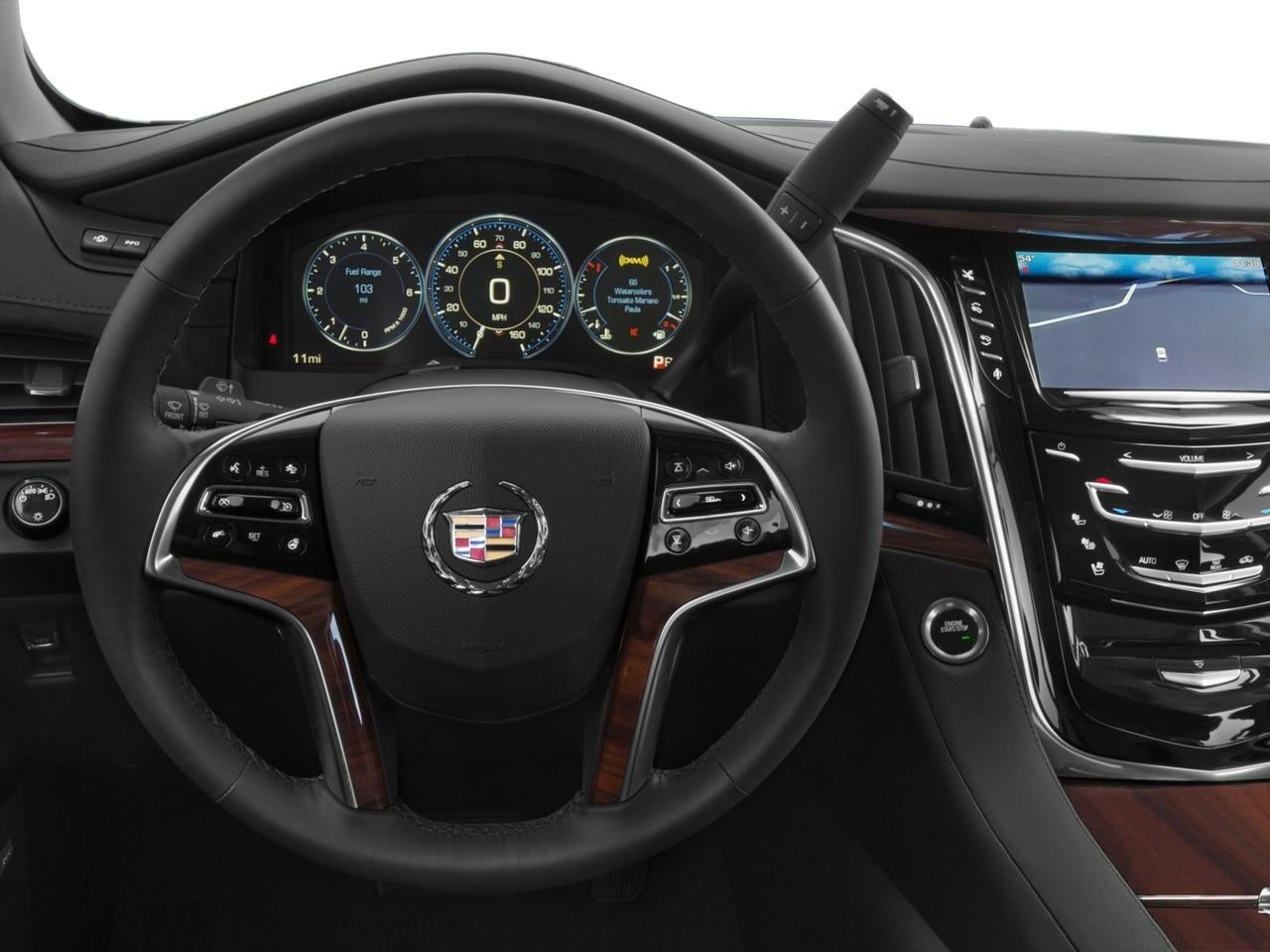 2015 Cadillac Escalade RWD Standard