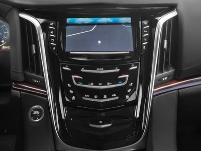 2015 Cadillac Escalade RWD Standard