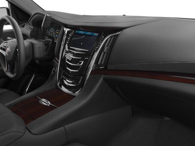 2015 Cadillac Escalade RWD Standard