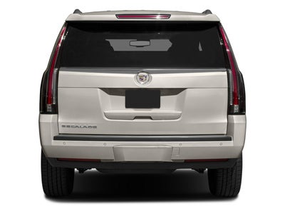 2015 Cadillac Escalade RWD Standard