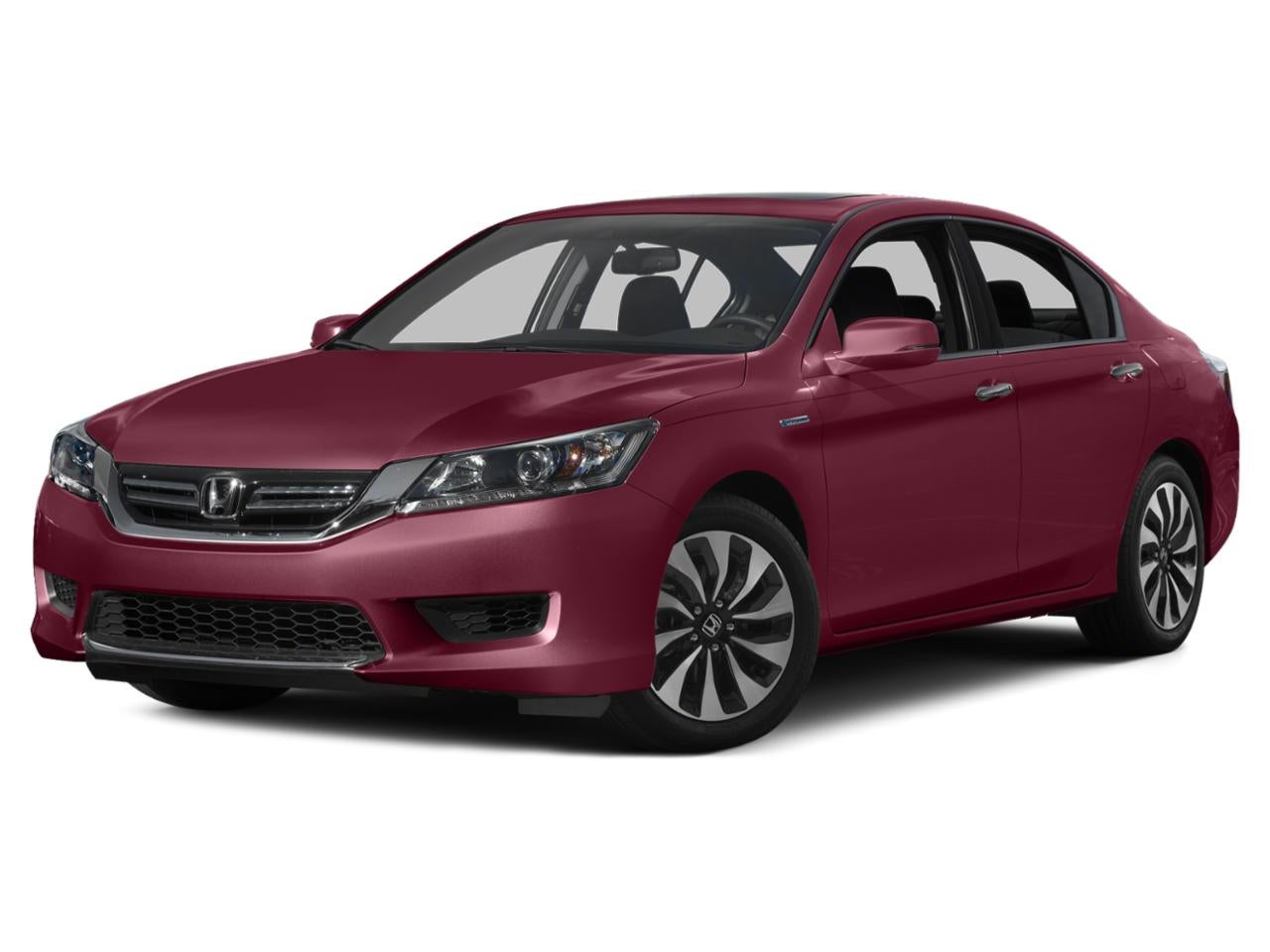 2015 Honda Accord Hybrid EX-L CVT Sedan
