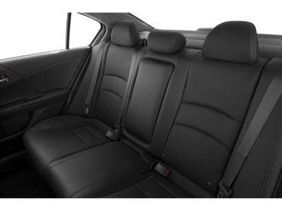 2015 Honda Accord Hybrid EX-L CVT Sedan