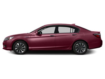 2015 Honda Accord Hybrid EX-L CVT Sedan