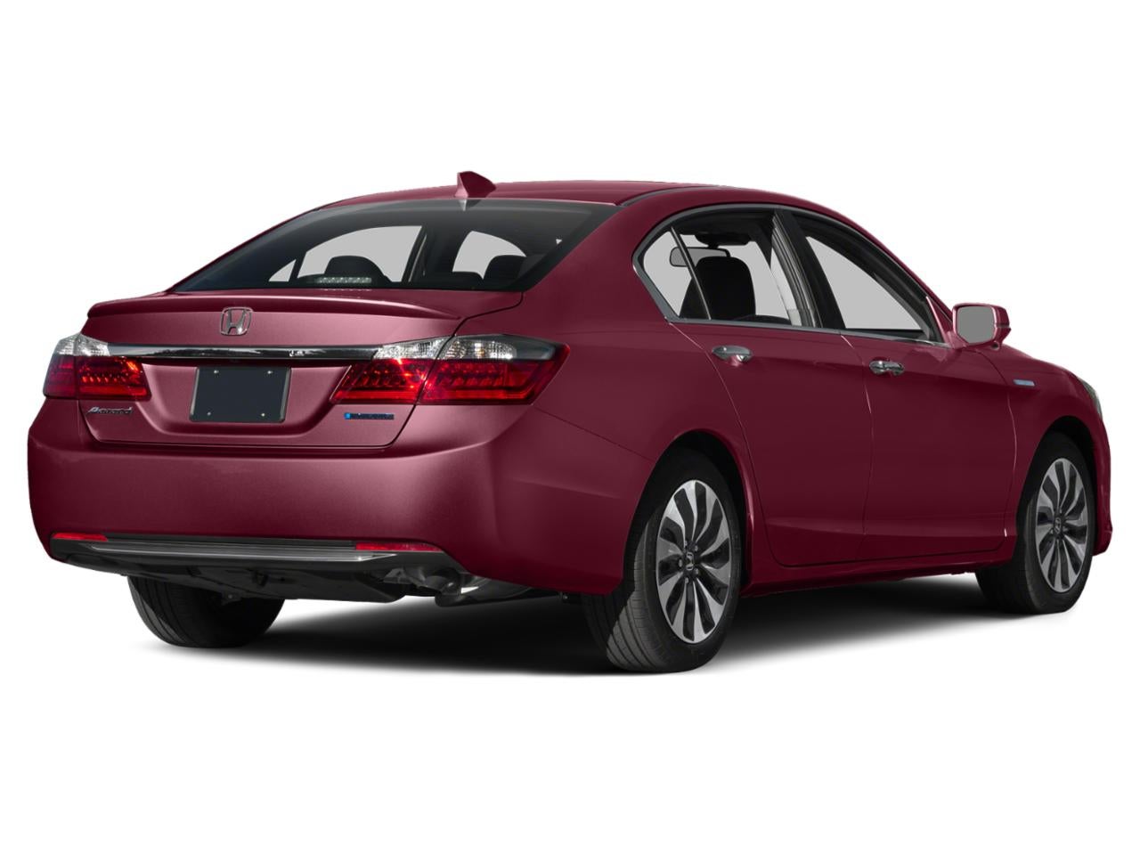 2015 Honda Accord Hybrid EX-L CVT Sedan