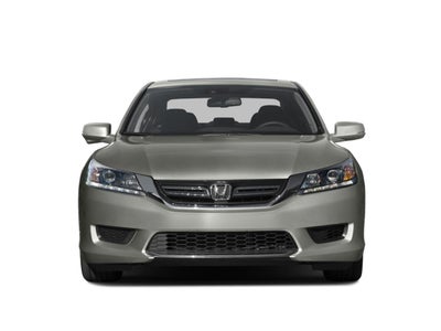 2015 Honda Accord Hybrid EX-L CVT Sedan