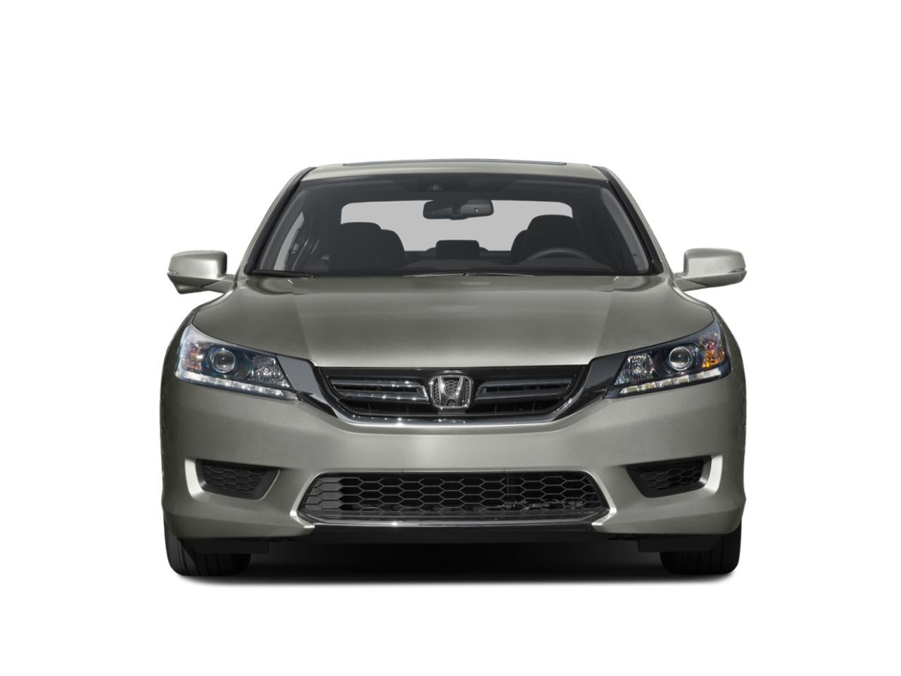 2015 Honda Accord Hybrid EX-L CVT Sedan