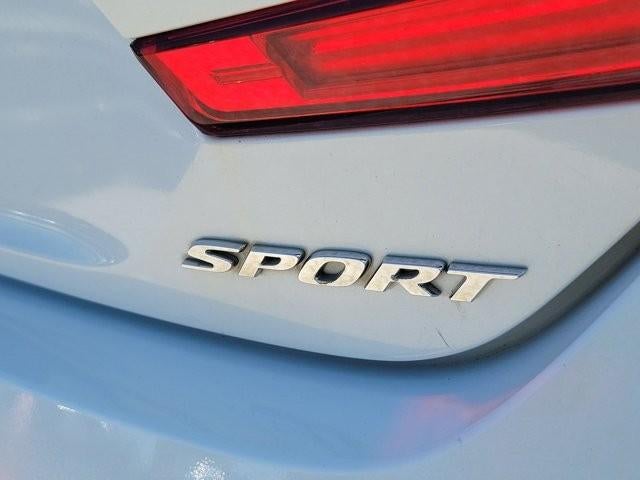 2020 Honda Accord Sedan Sport 1.5T CVT