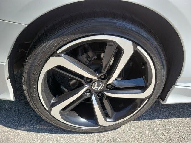 2020 Honda Accord Sedan Sport 1.5T CVT