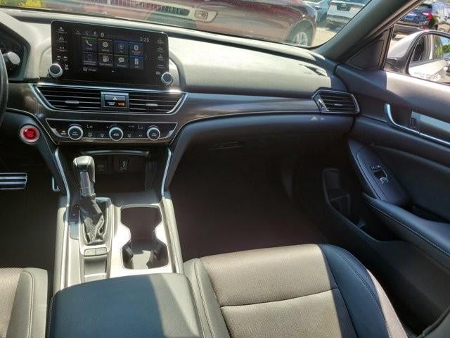 2020 Honda Accord Sedan Sport 1.5T CVT