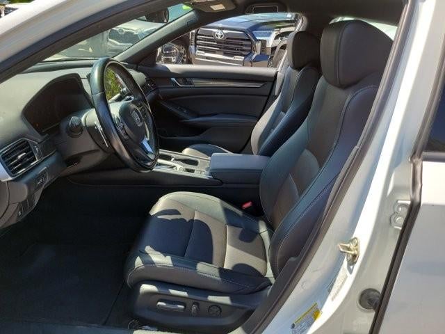 2020 Honda Accord Sedan Sport 1.5T CVT