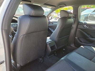 2020 Honda Accord Sedan Sport 1.5T CVT