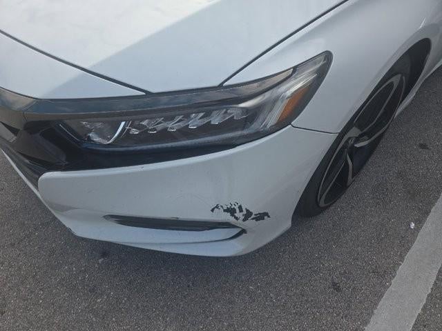 2020 Honda Accord Sedan Sport 1.5T CVT