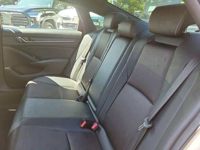 2020 Honda Accord Sedan Sport 1.5T CVT
