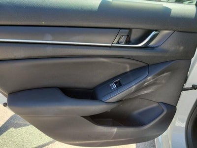 2020 Honda Accord Sedan Sport 1.5T CVT
