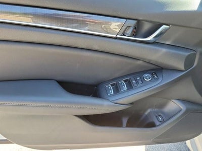 2020 Honda Accord Sedan Sport 1.5T CVT