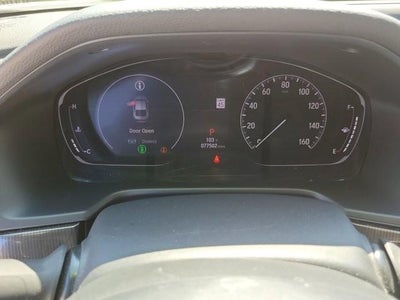 2020 Honda Accord Sedan Sport 1.5T CVT