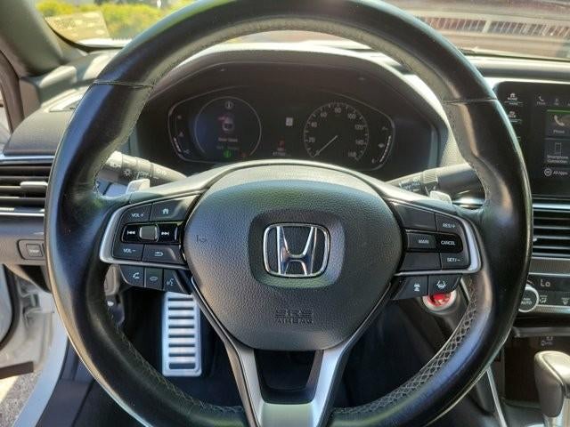 2020 Honda Accord Sedan Sport 1.5T CVT