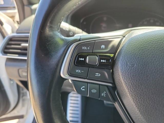 2020 Honda Accord Sedan Sport 1.5T CVT
