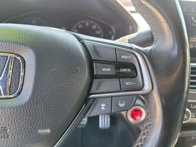 2020 Honda Accord Sedan Sport 1.5T CVT